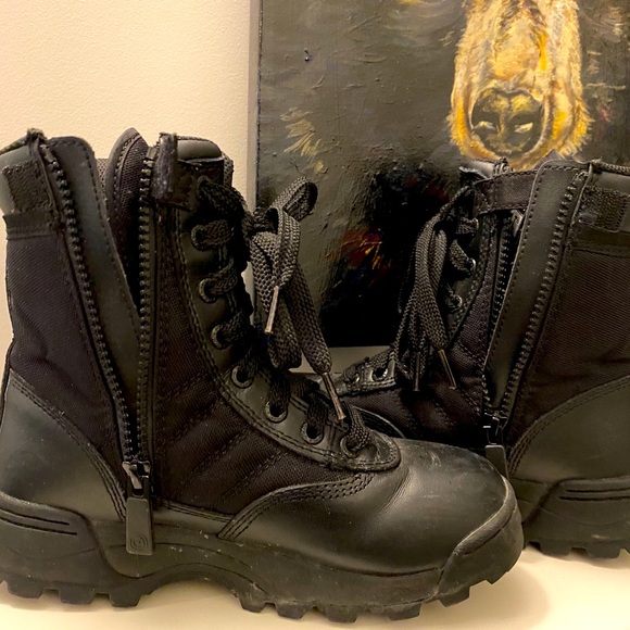 Original SWAT tactical boots - Picture 2 of 4